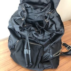 Topshop lightweight backpack